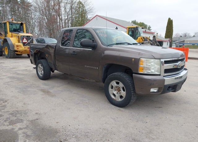 2007 CHEVROLET Silverado