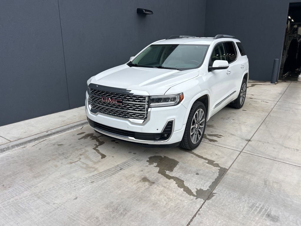 2023 GMC Acadia