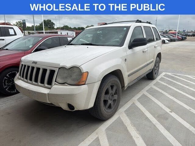 2008 JEEP Grand Cherokee