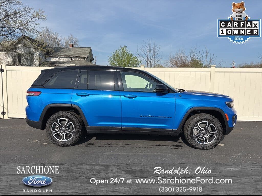 2023 JEEP Grand Cherokee