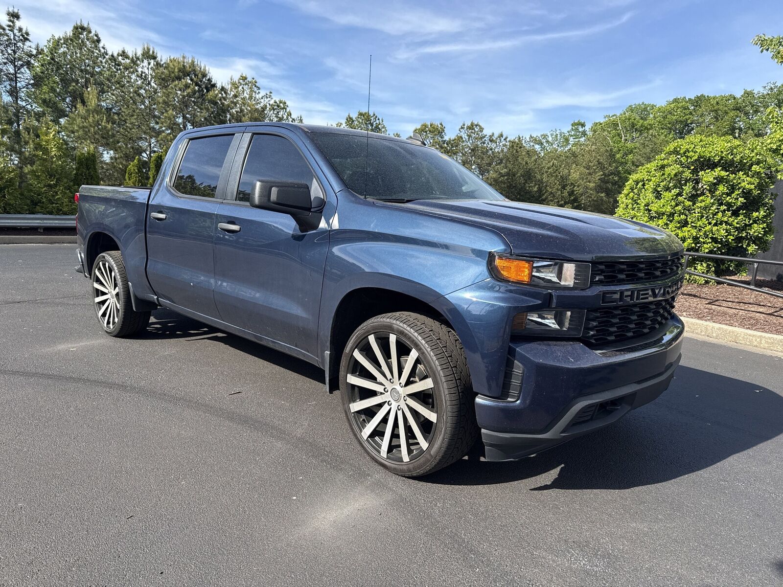 2021 CHEVROLET Silverado