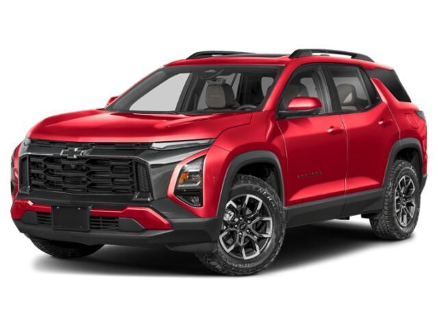 2026 CHEVROLET Equinox