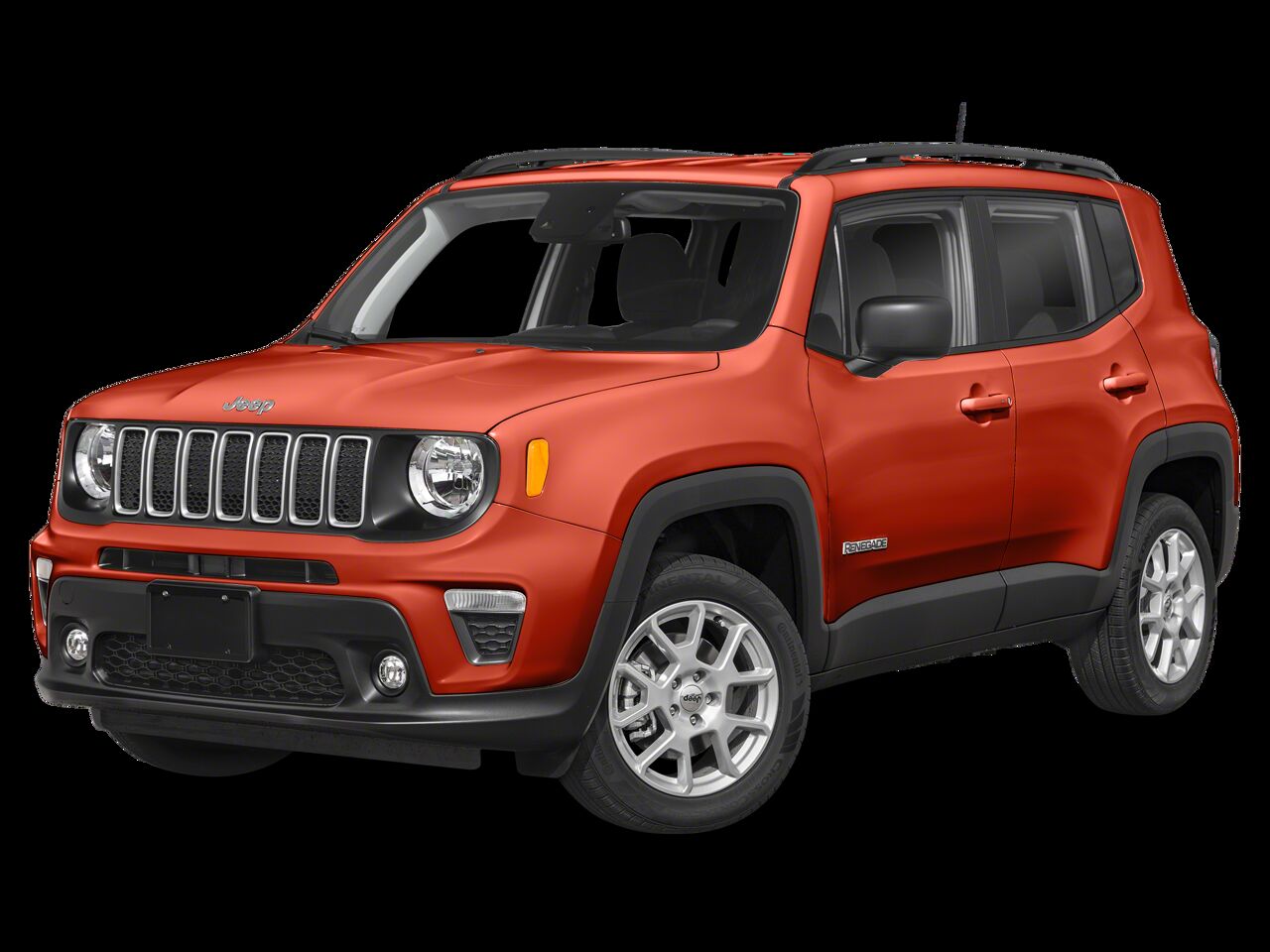 2022 JEEP Renegade