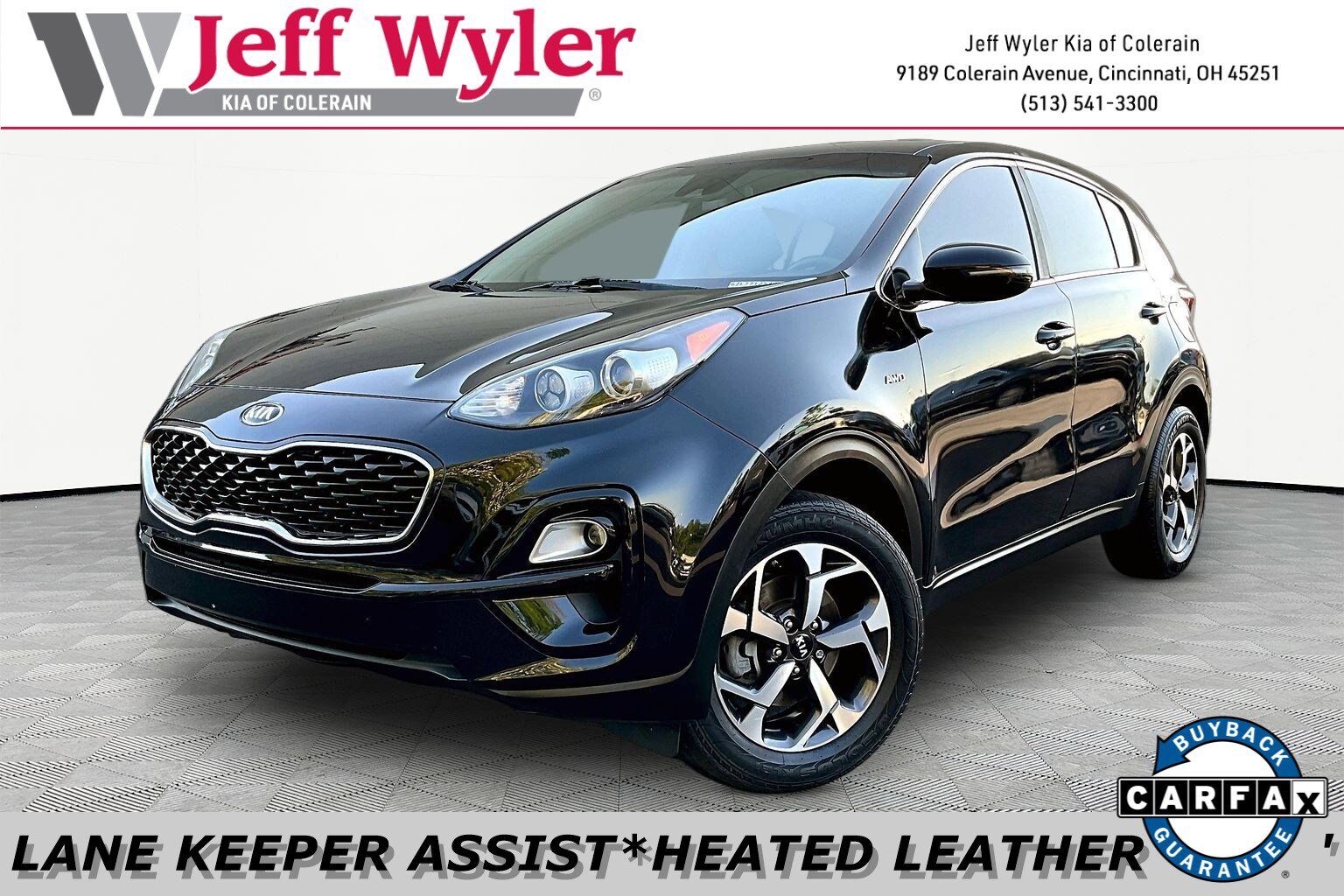 2020 KIA Sportage