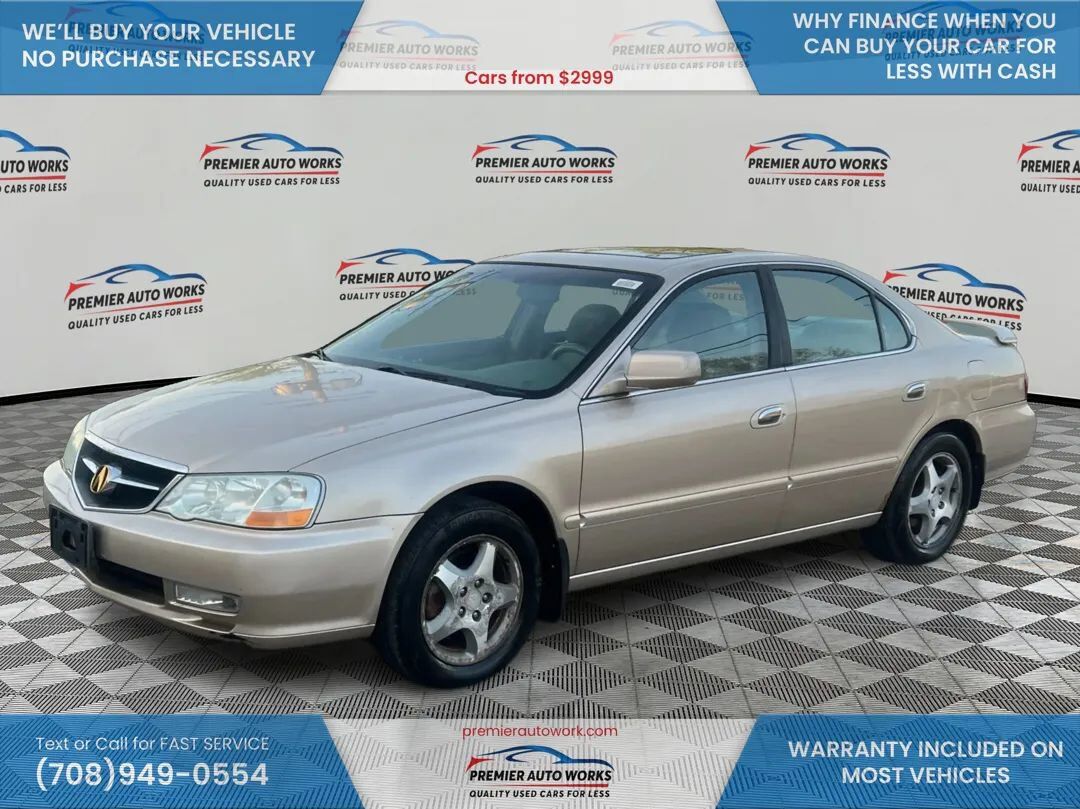 2003 ACURA TL