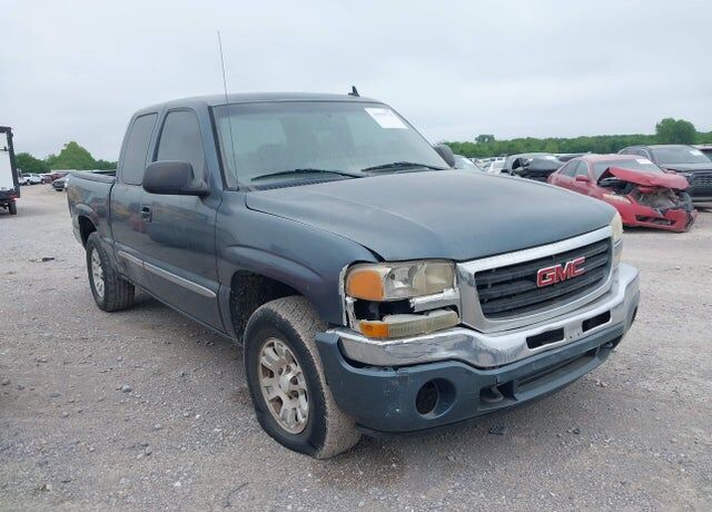 2006 GMC Sierra