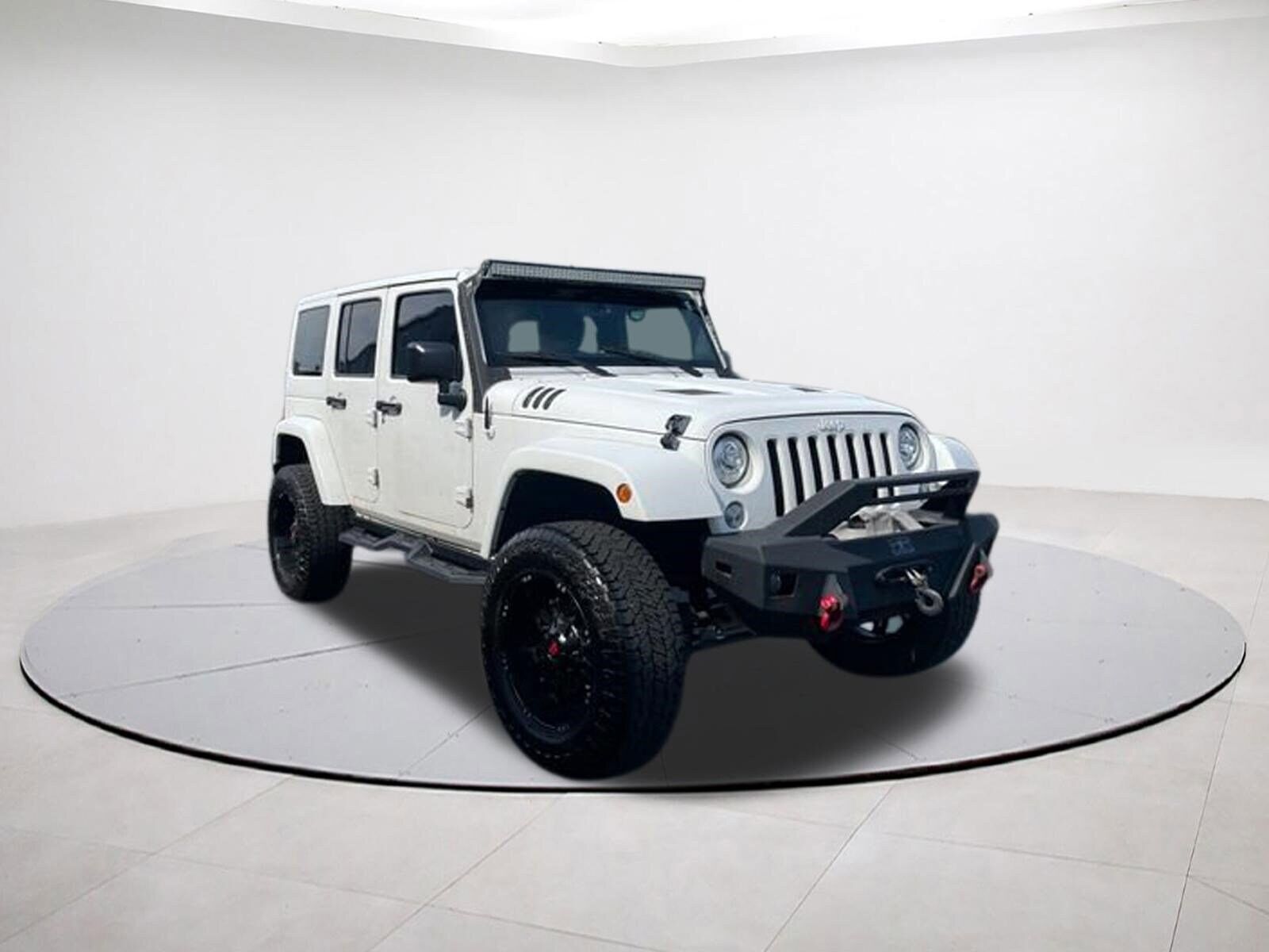 2017 JEEP Wrangler