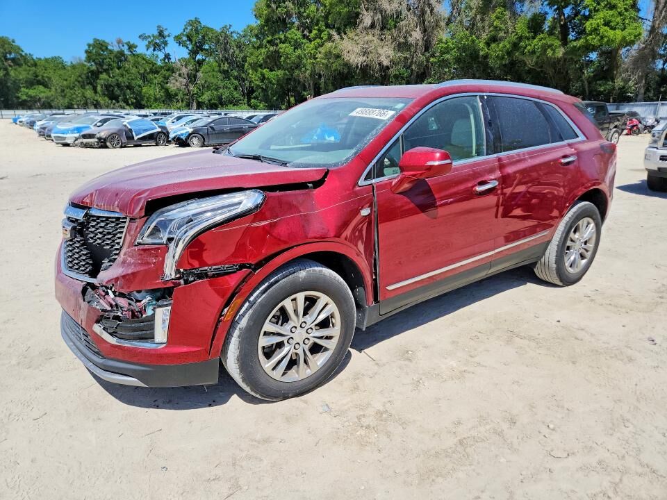 2020 CADILLAC XT5