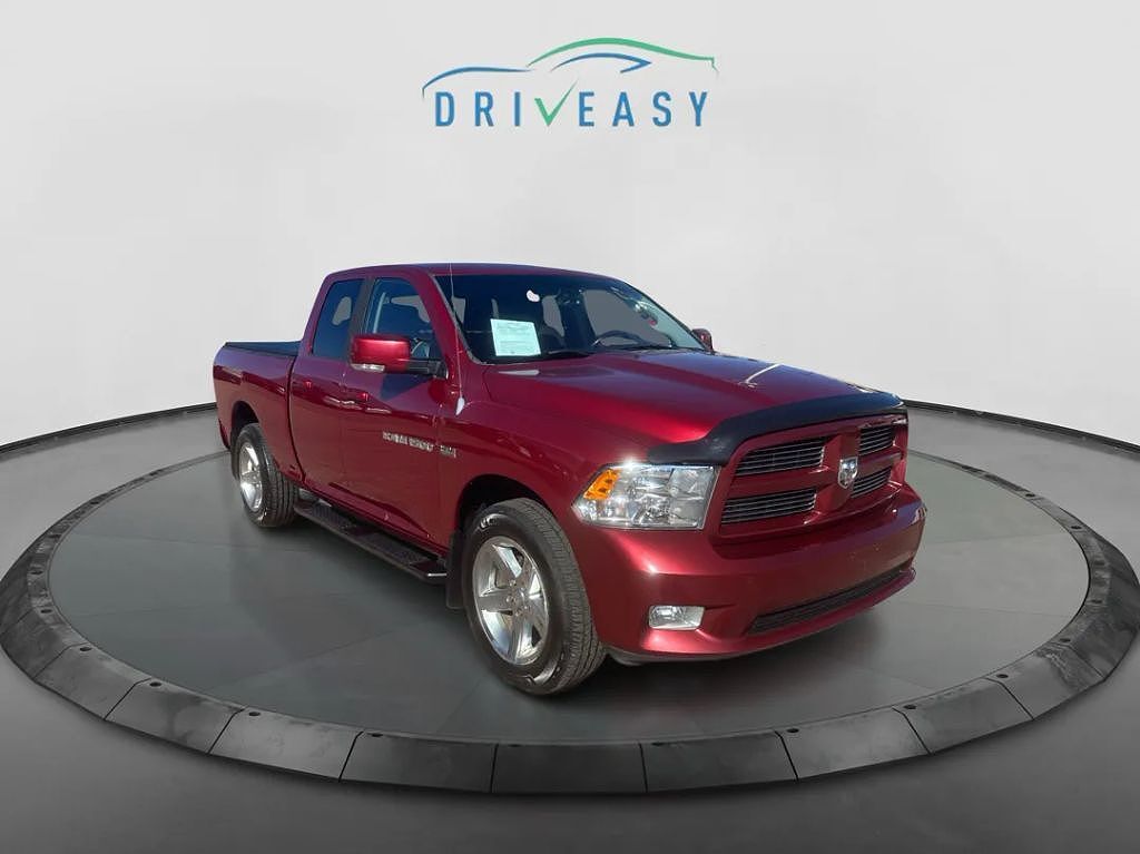 2012 DODGE Ram