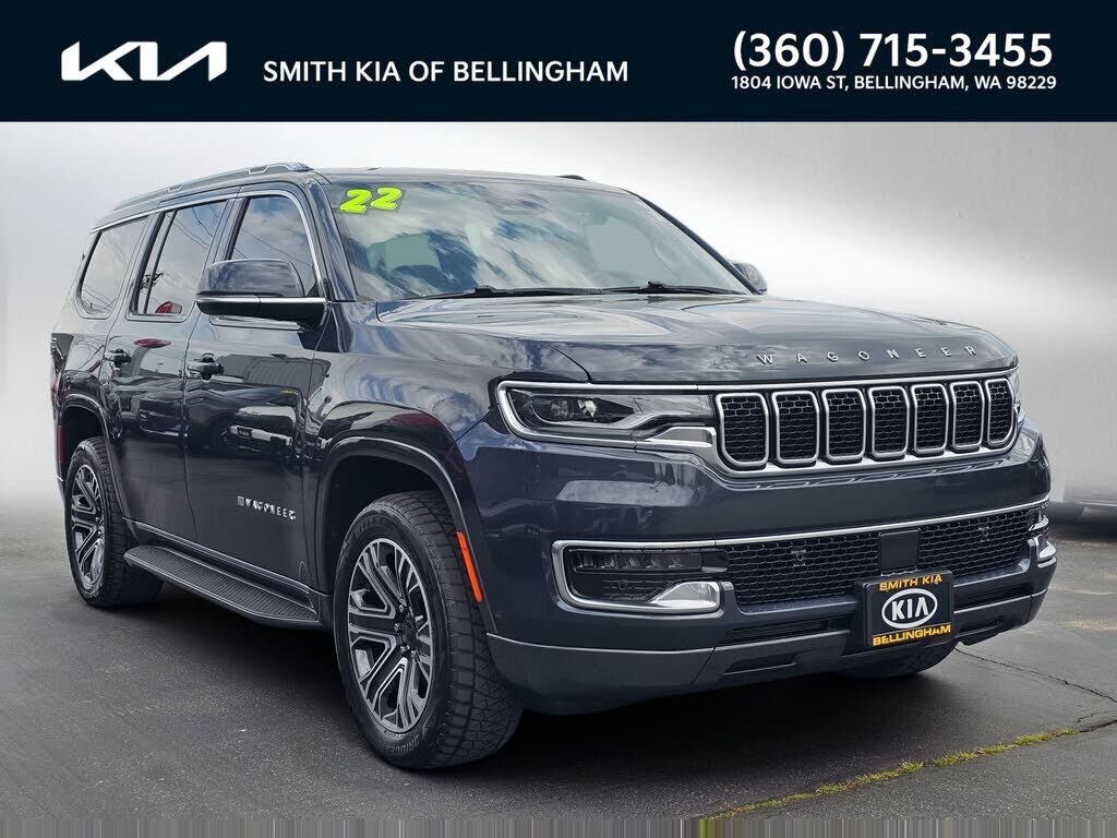 2022 JEEP Wagoneer