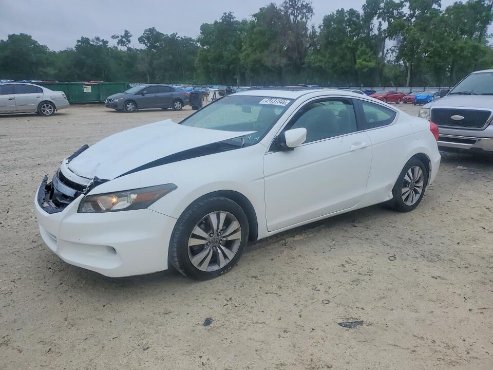 2012 HONDA Accord
