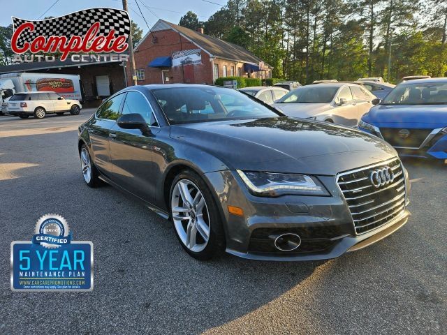 2012 AUDI A7