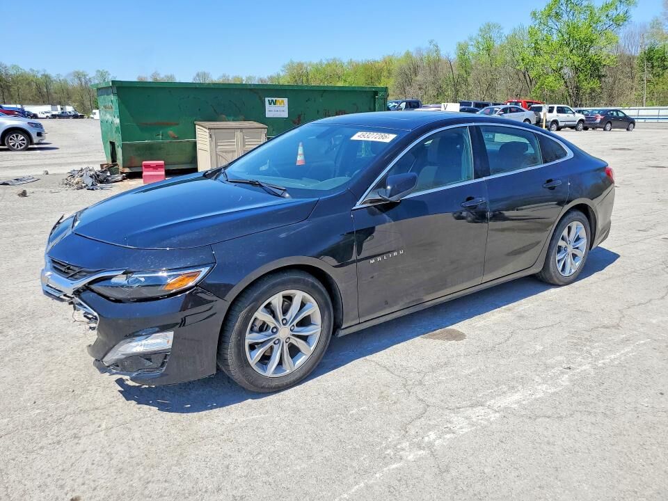 2022 CHEVROLET Malibu