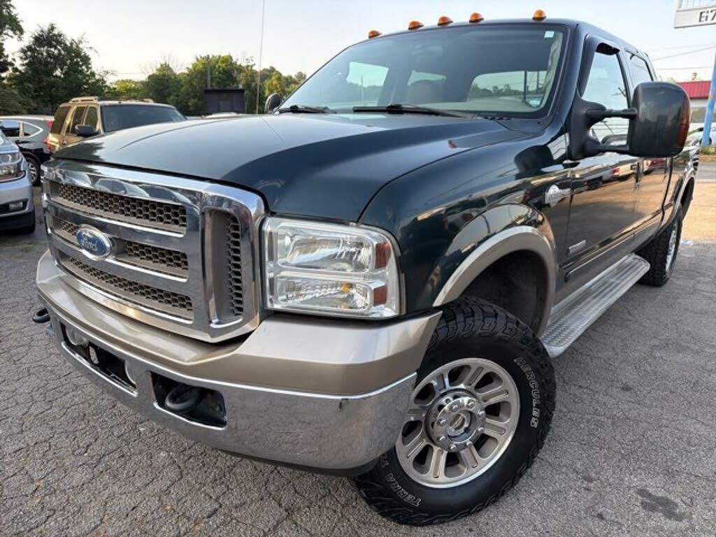 2005 FORD F-250