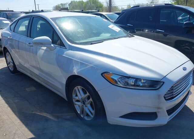 2015 FORD Fusion