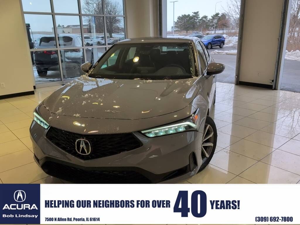 2026 ACURA Integra