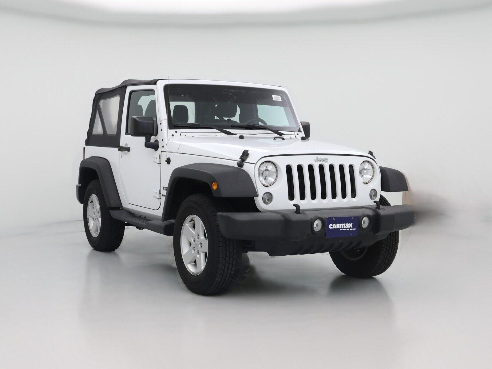 2017 JEEP Wrangler