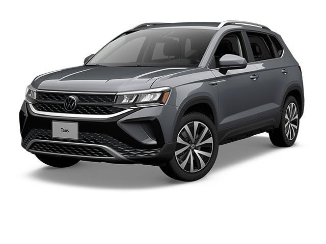 2024 VOLKSWAGEN Taos