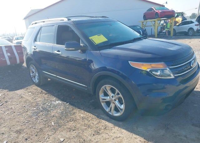 2011 FORD Explorer