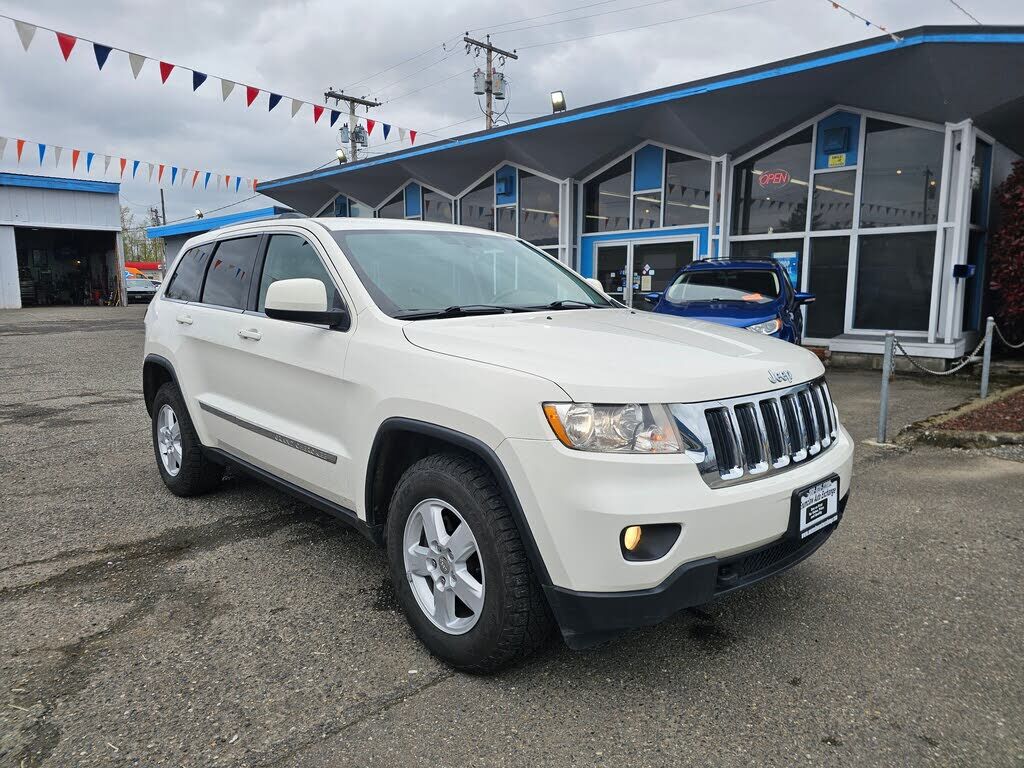 2012 JEEP Grand Cherokee