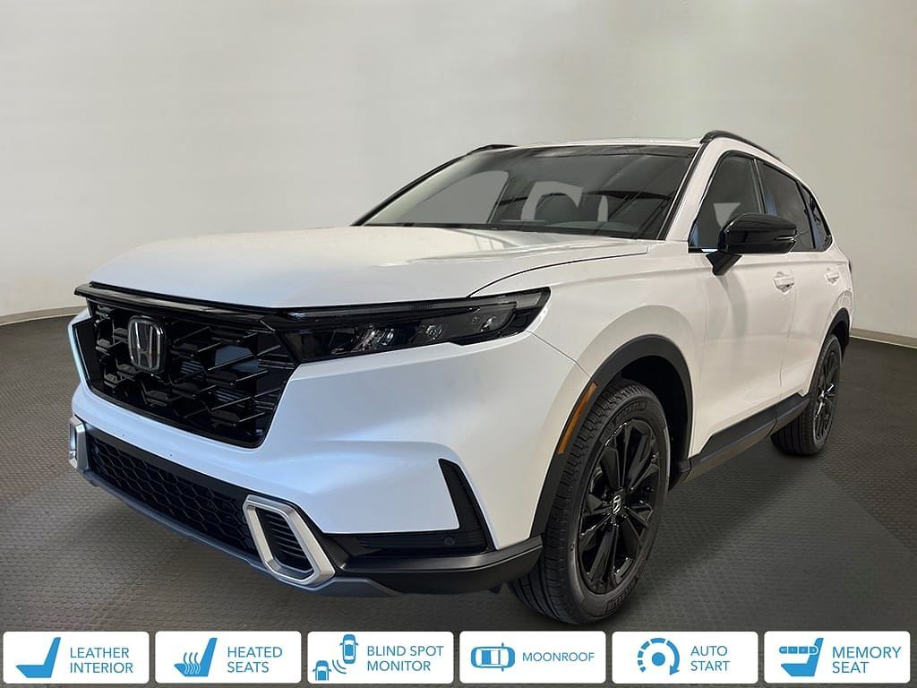 2026 HONDA CR-V