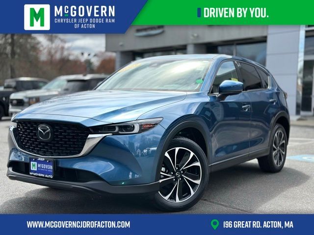 2023 MAZDA CX-5