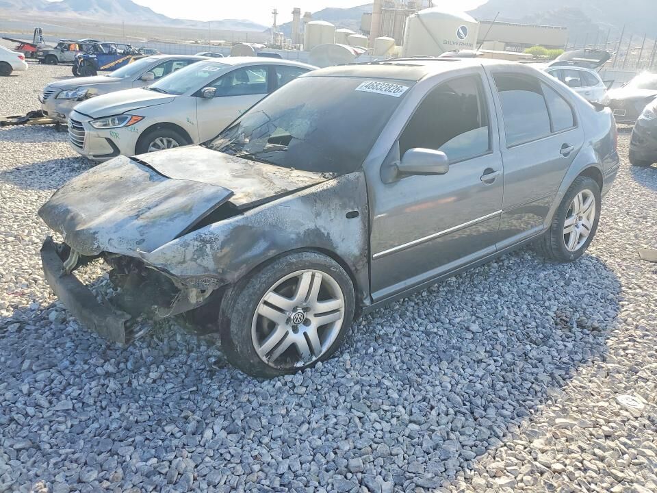 2004 VOLKSWAGEN Jetta