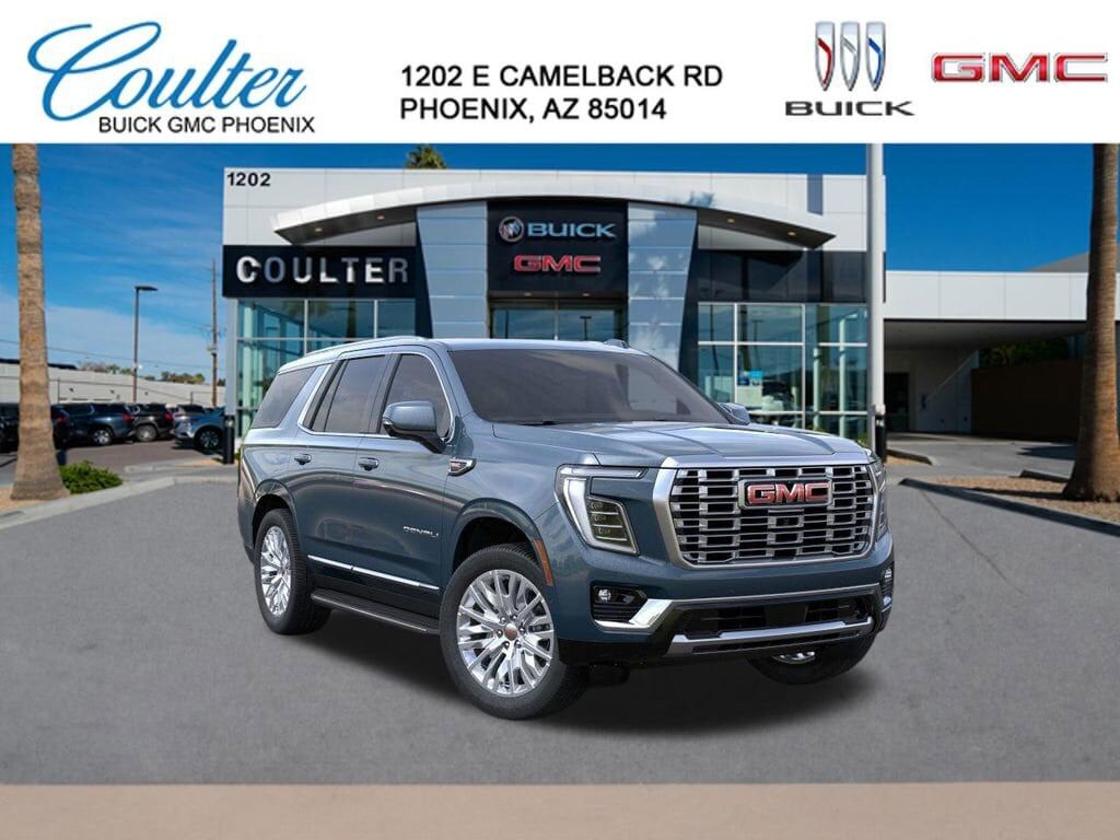2026 GMC Yukon
