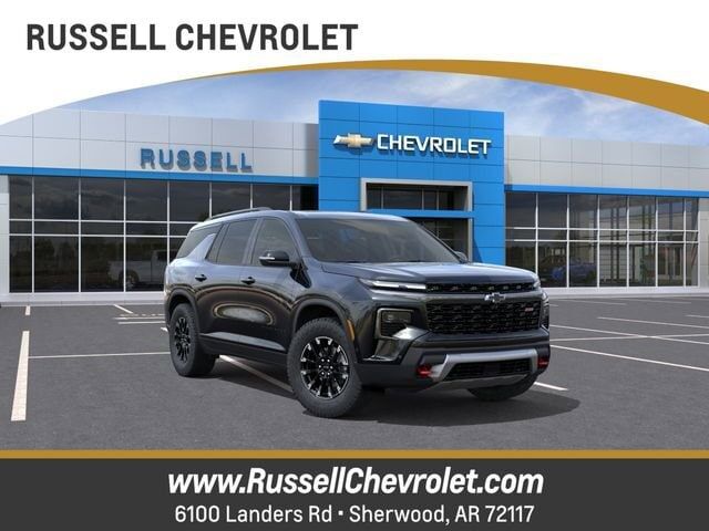 2026 CHEVROLET Traverse