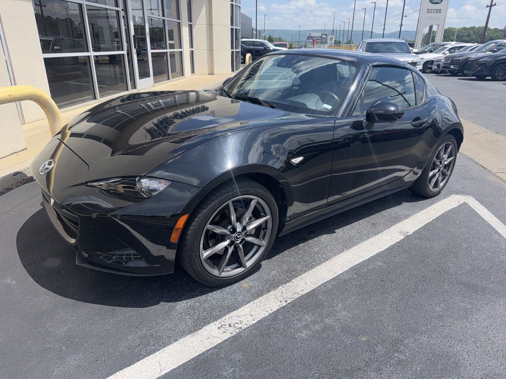 2021 MAZDA MX-5