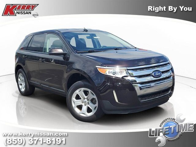 2014 FORD Edge