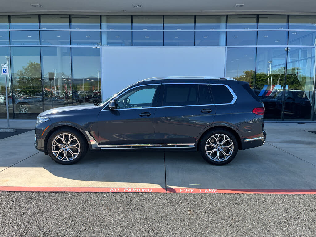 2020 BMW X7