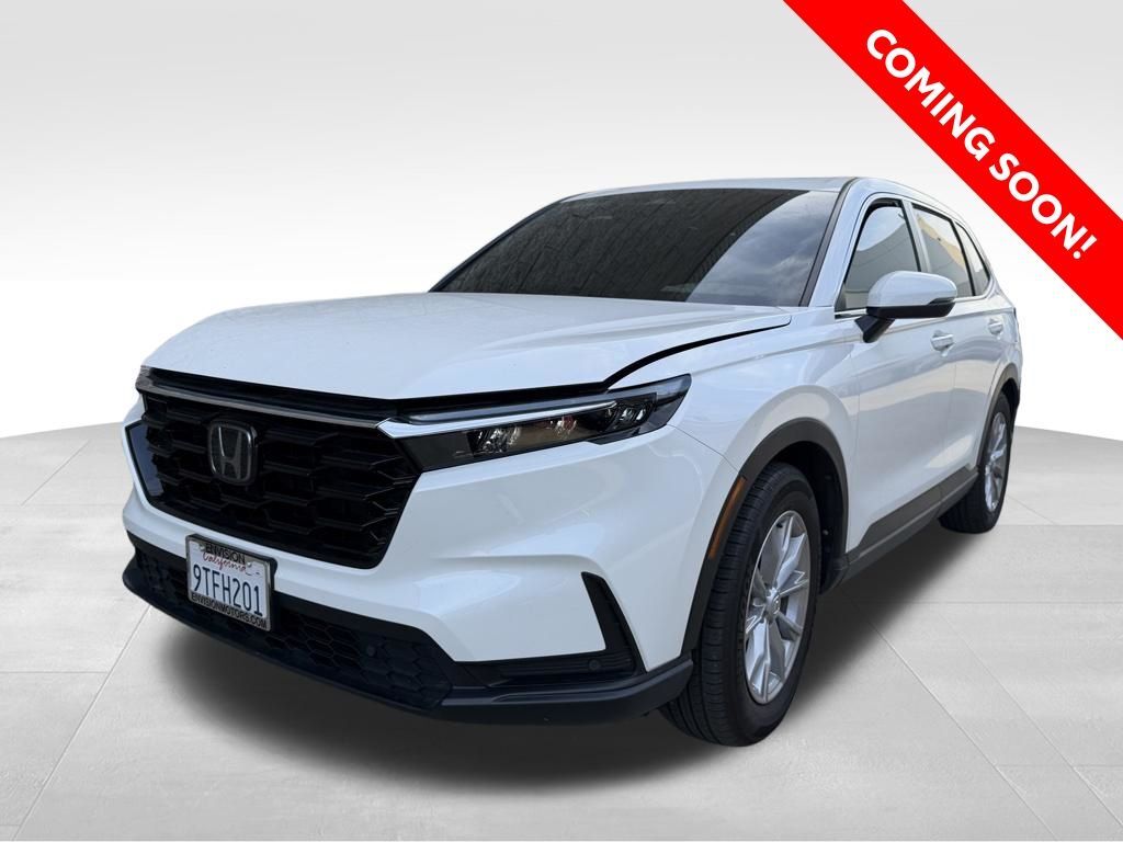2025 HONDA CR-V