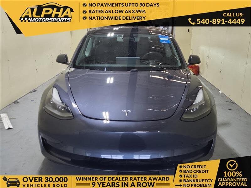 2023 TESLA Model 3