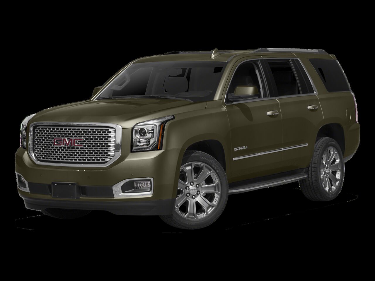 2017 GMC Yukon
