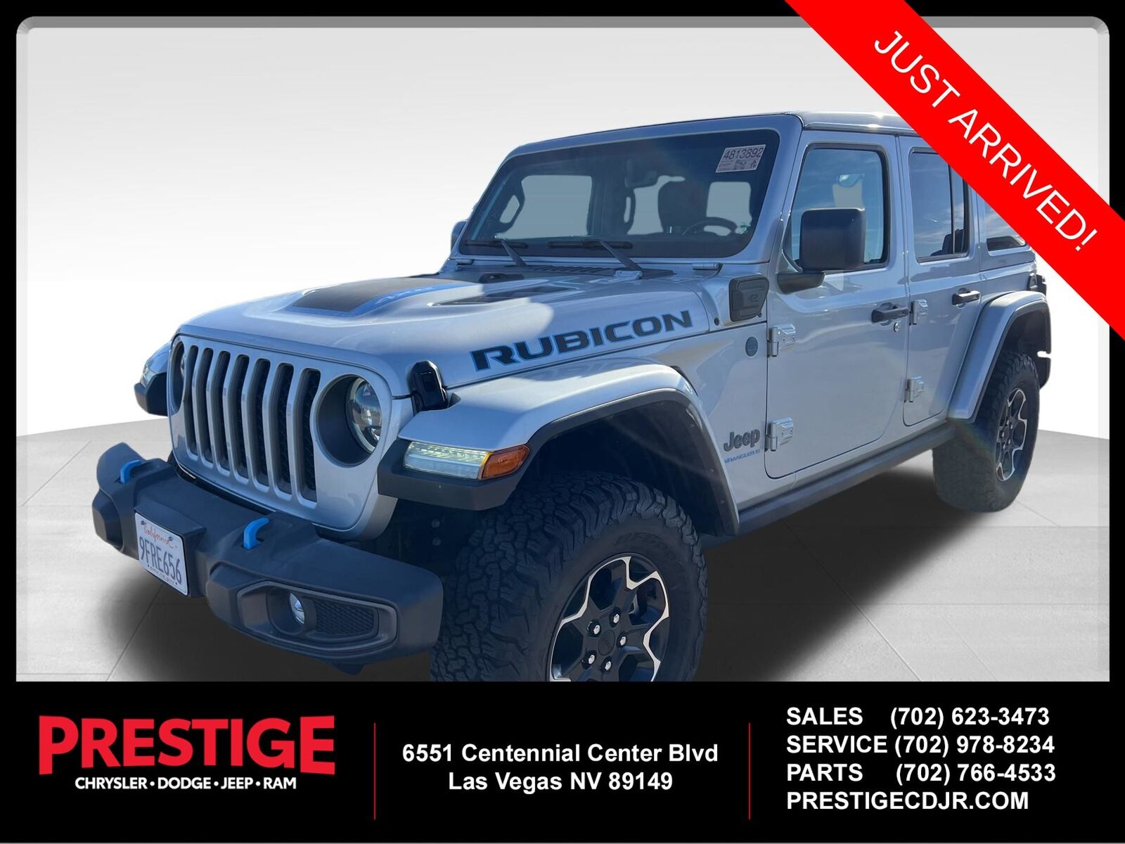 2023 JEEP Wrangler
