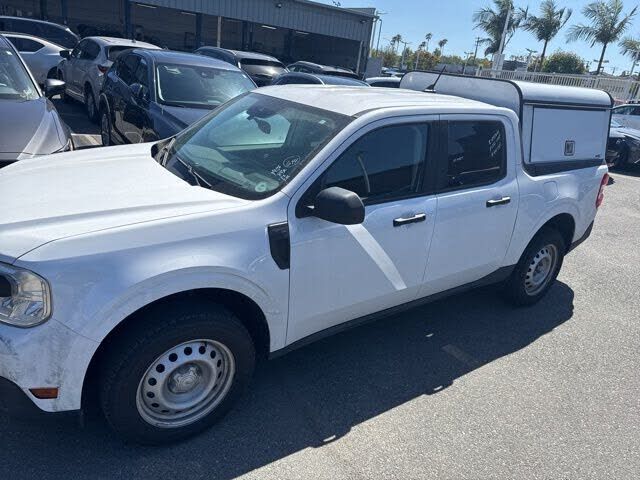 2022 FORD Maverick