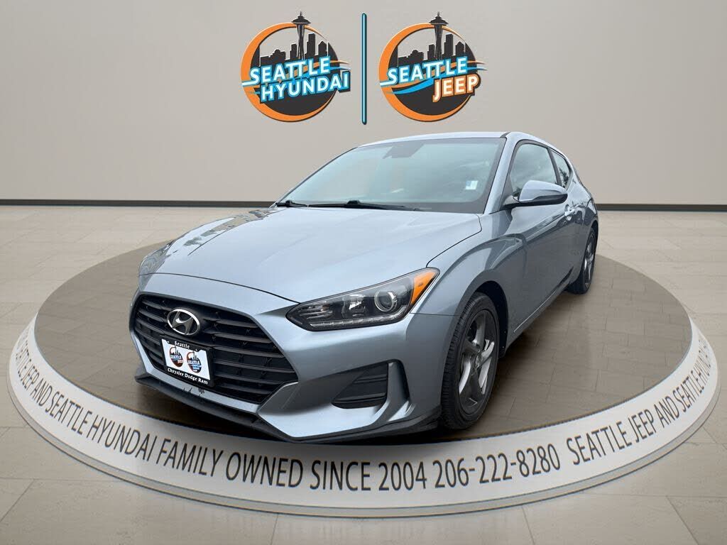 2019 HYUNDAI Veloster