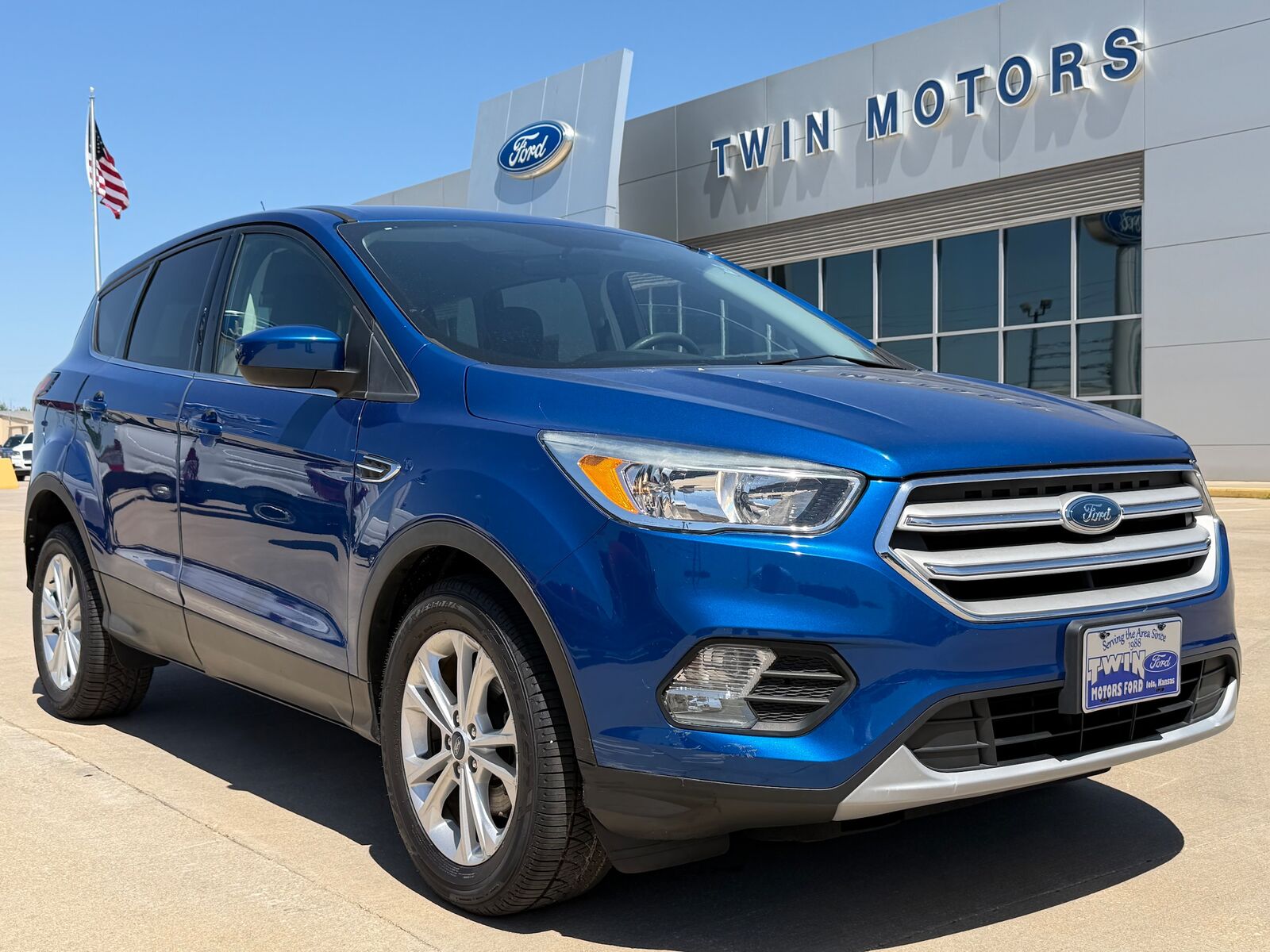 2019 FORD Escape