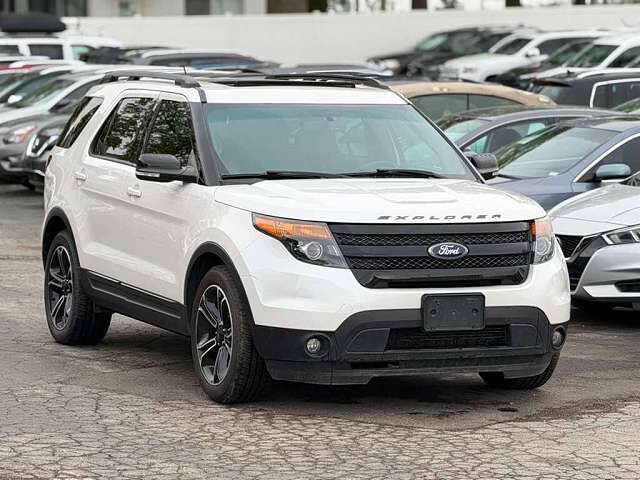 2015 FORD Explorer