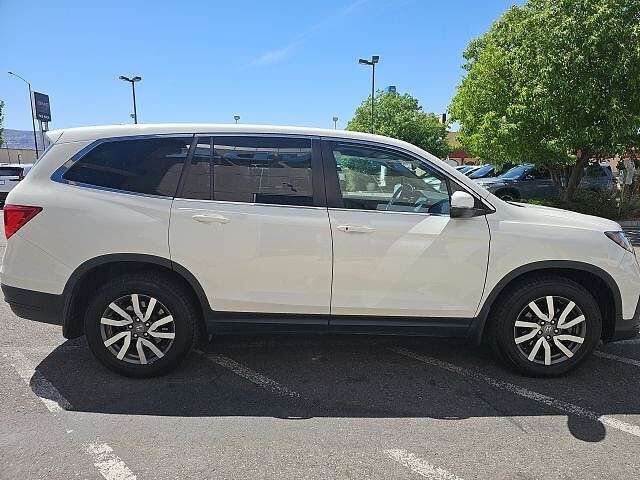 2019 HONDA Pilot
