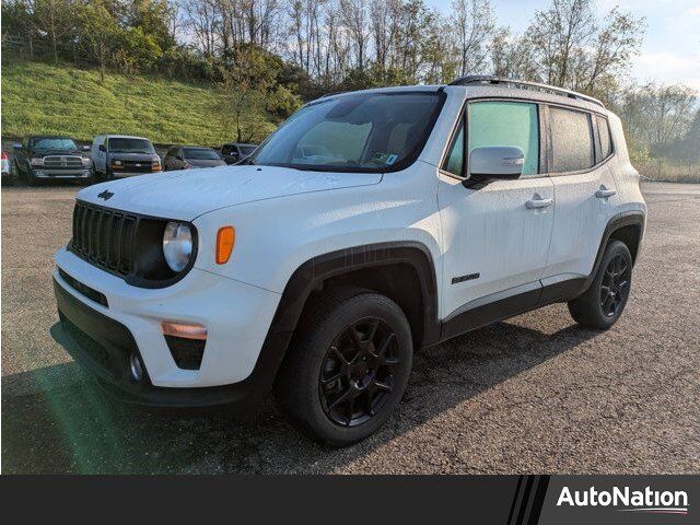 2020 JEEP Renegade