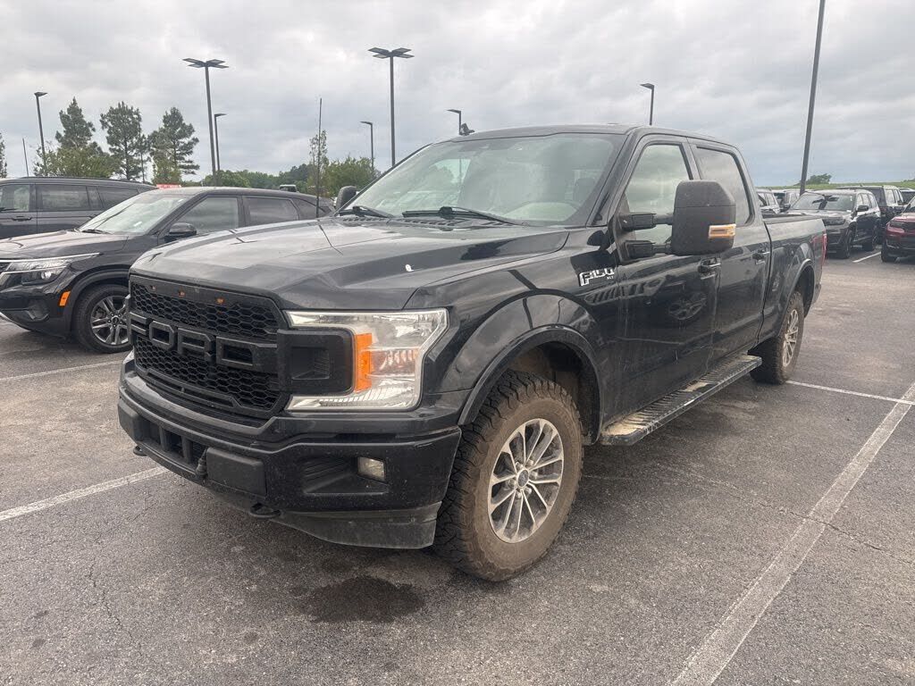 2019 FORD F-150