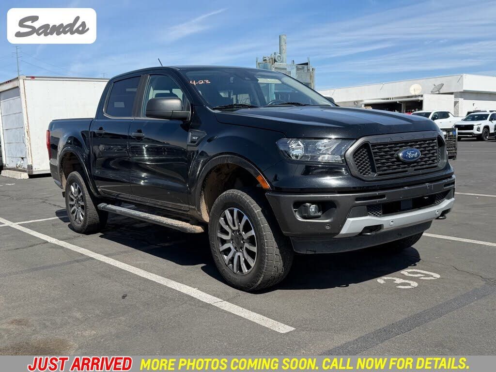 2019 FORD Ranger