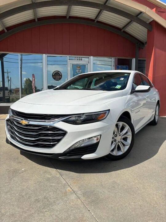 2020 CHEVROLET Malibu