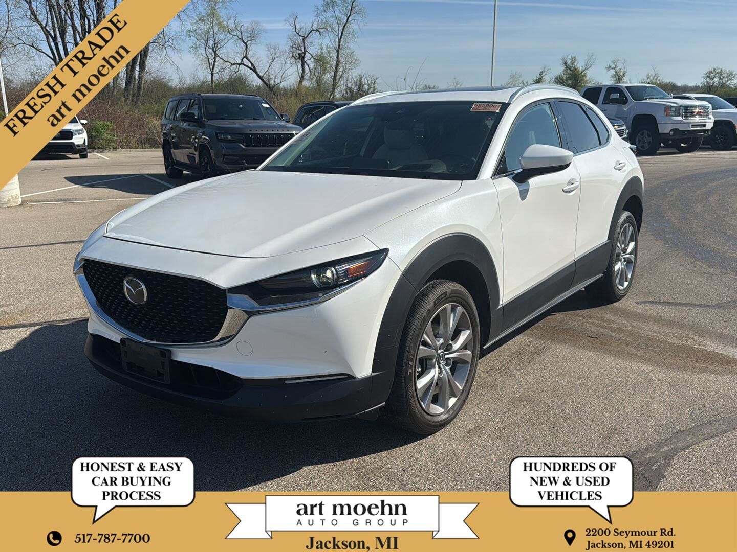 2023 MAZDA CX-30