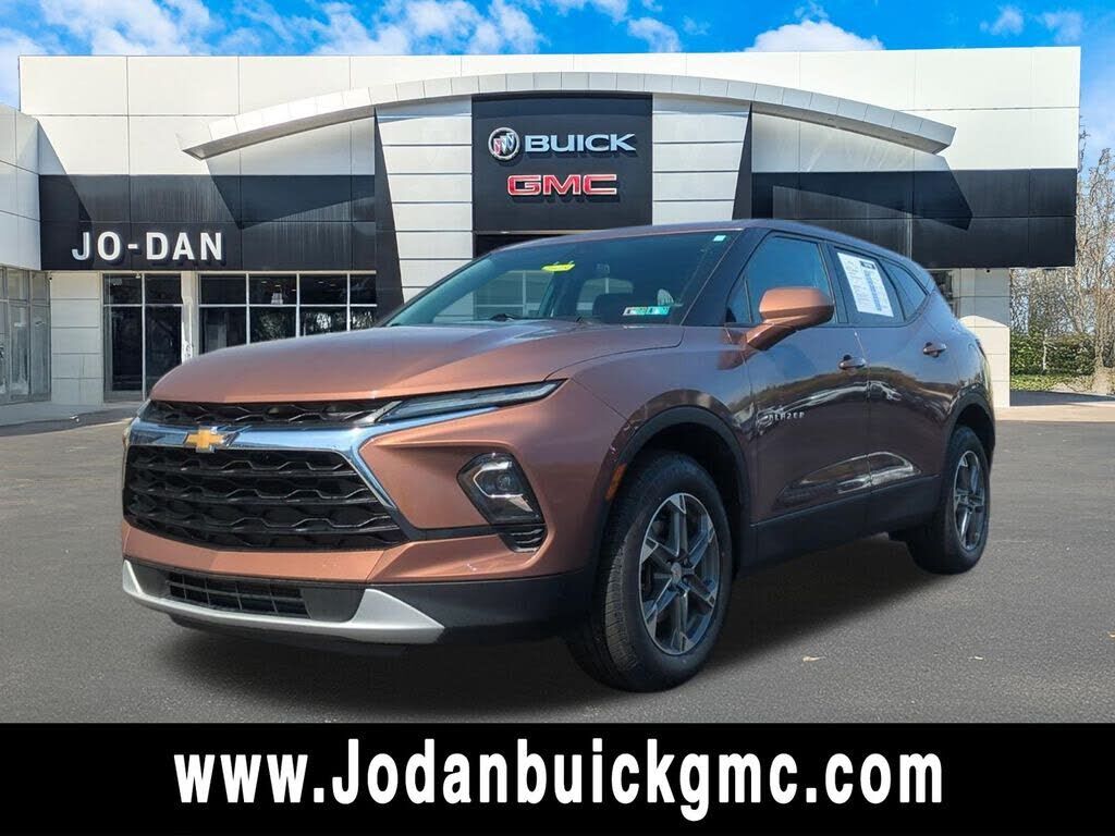 2023 CHEVROLET Blazer