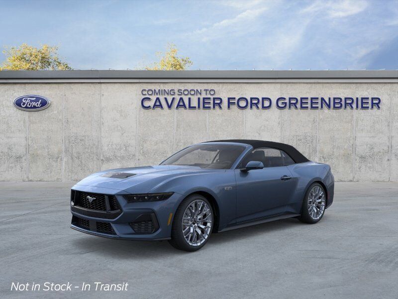 2026 FORD Mustang