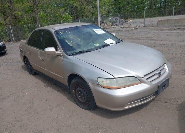 2001 HONDA Accord