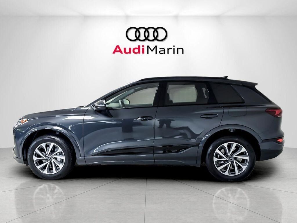 2027 Audi Q6